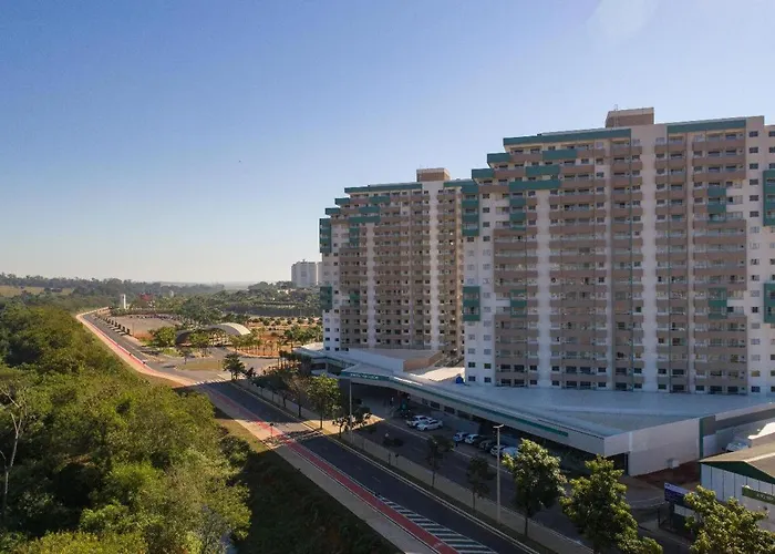 ENJOY OLIMPIA PARK RESORT - Thermas dos Laranjais