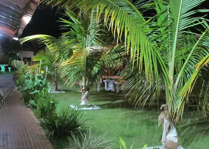 Hotel para famílias: Pousada Quinta Das Aroeiras