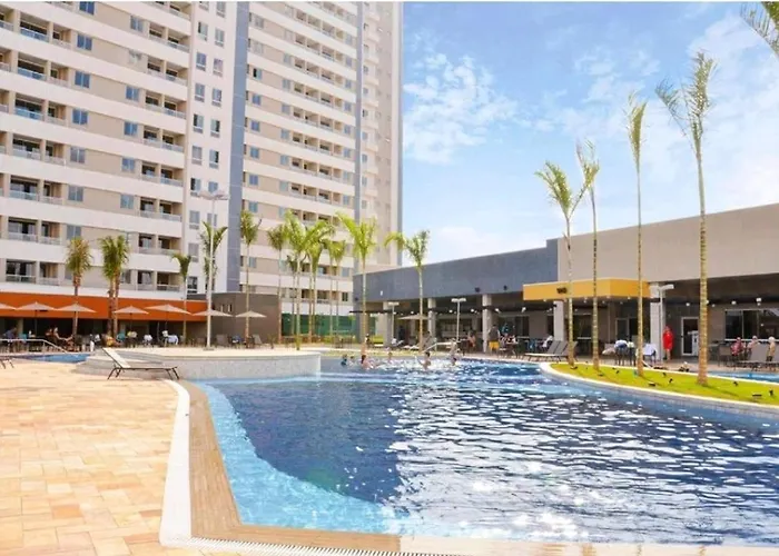 Solar das Águas Park Resort Olímpia