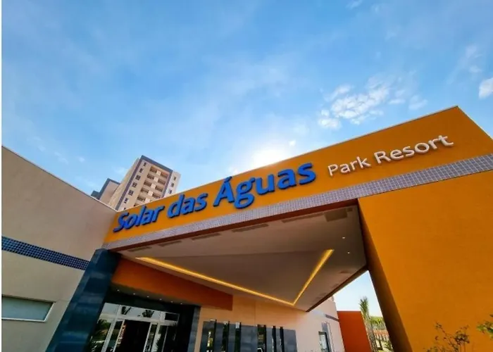 Solar das Águas Park Resort Olímpia