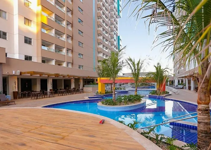 ENJOY OLIMPIA PARK RESORT - Thermas dos Laranjais