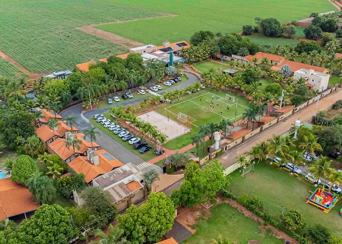 Resort: Carpe Diem Eco Resort Olímpia