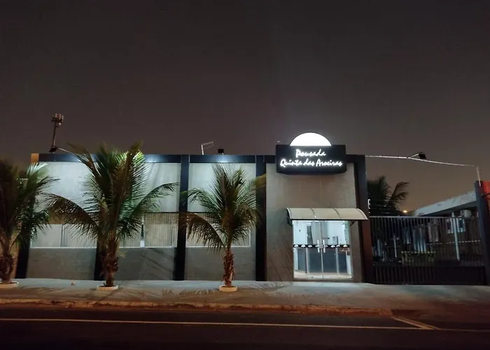 Hotel para famílias: Pousada Quinta Das Aroeiras