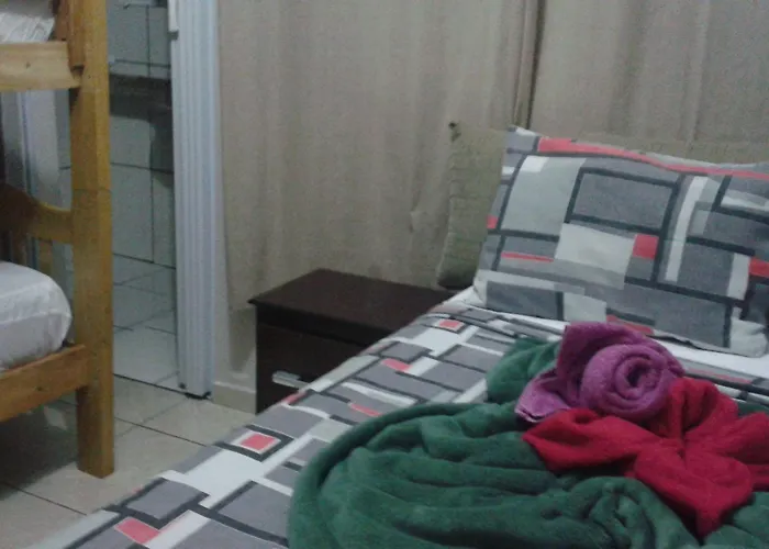 Lima hospedagem caseira