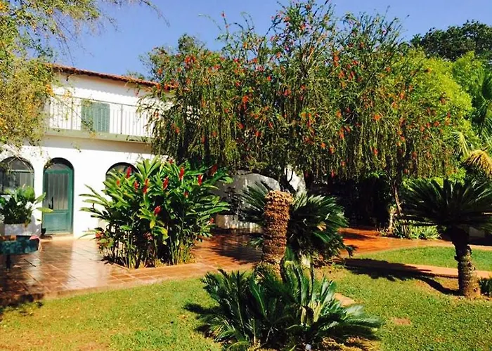 Casa de hóspedes: Pousada Das Paineiras