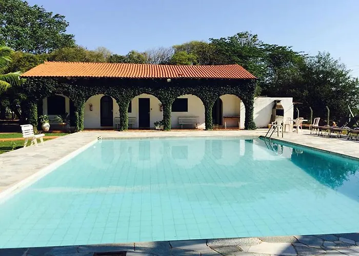 Casa de hóspedes: Pousada Das Paineiras